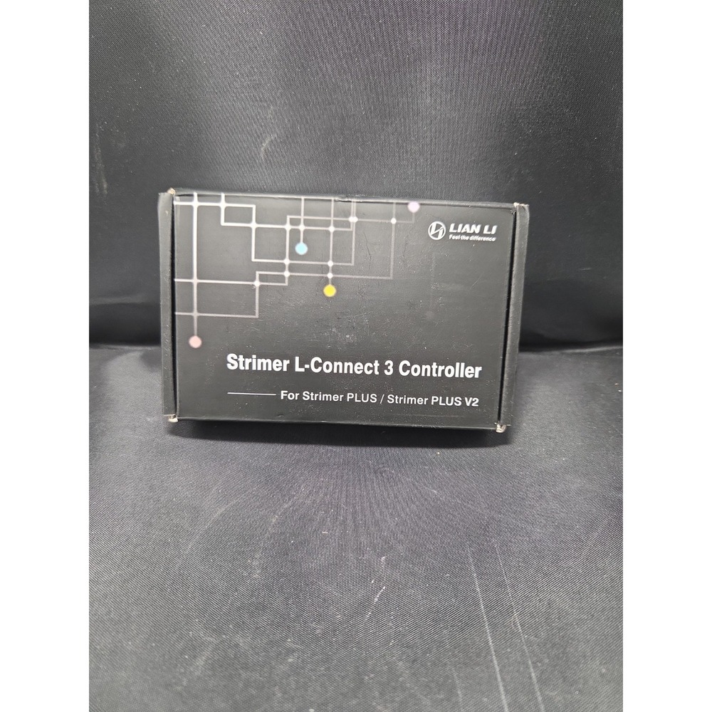 Lian Li Strimer L-Connect 3 Controller Component PW24PV2-1